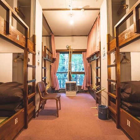 Sounkyo Hostel Kamikawa  Dış mekan fotoğraf