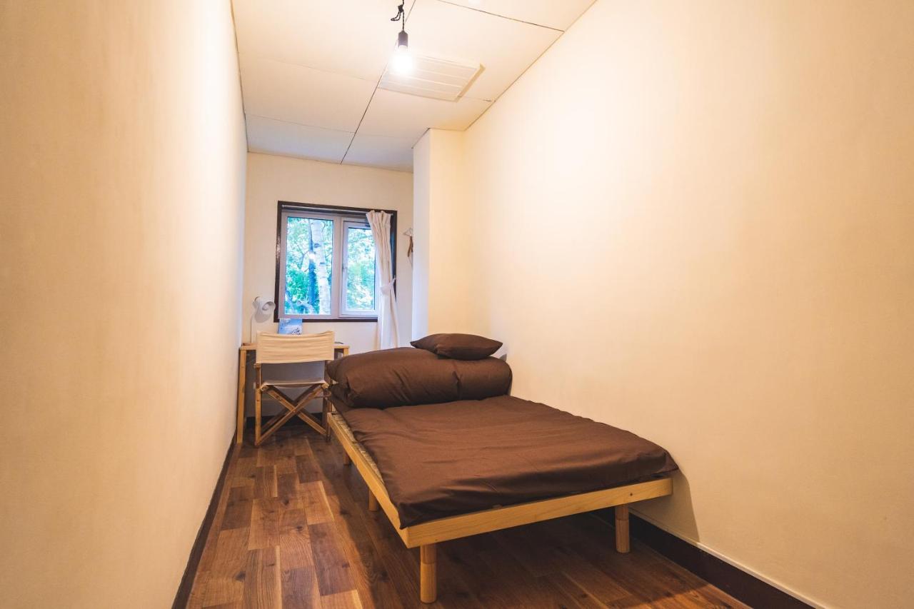 Sounkyo Hostel Kamikawa  Dış mekan fotoğraf
