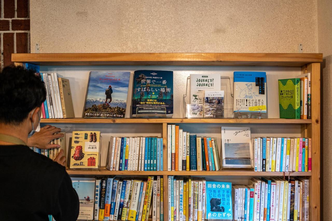 Sounkyo Hostel Kamikawa  Dış mekan fotoğraf