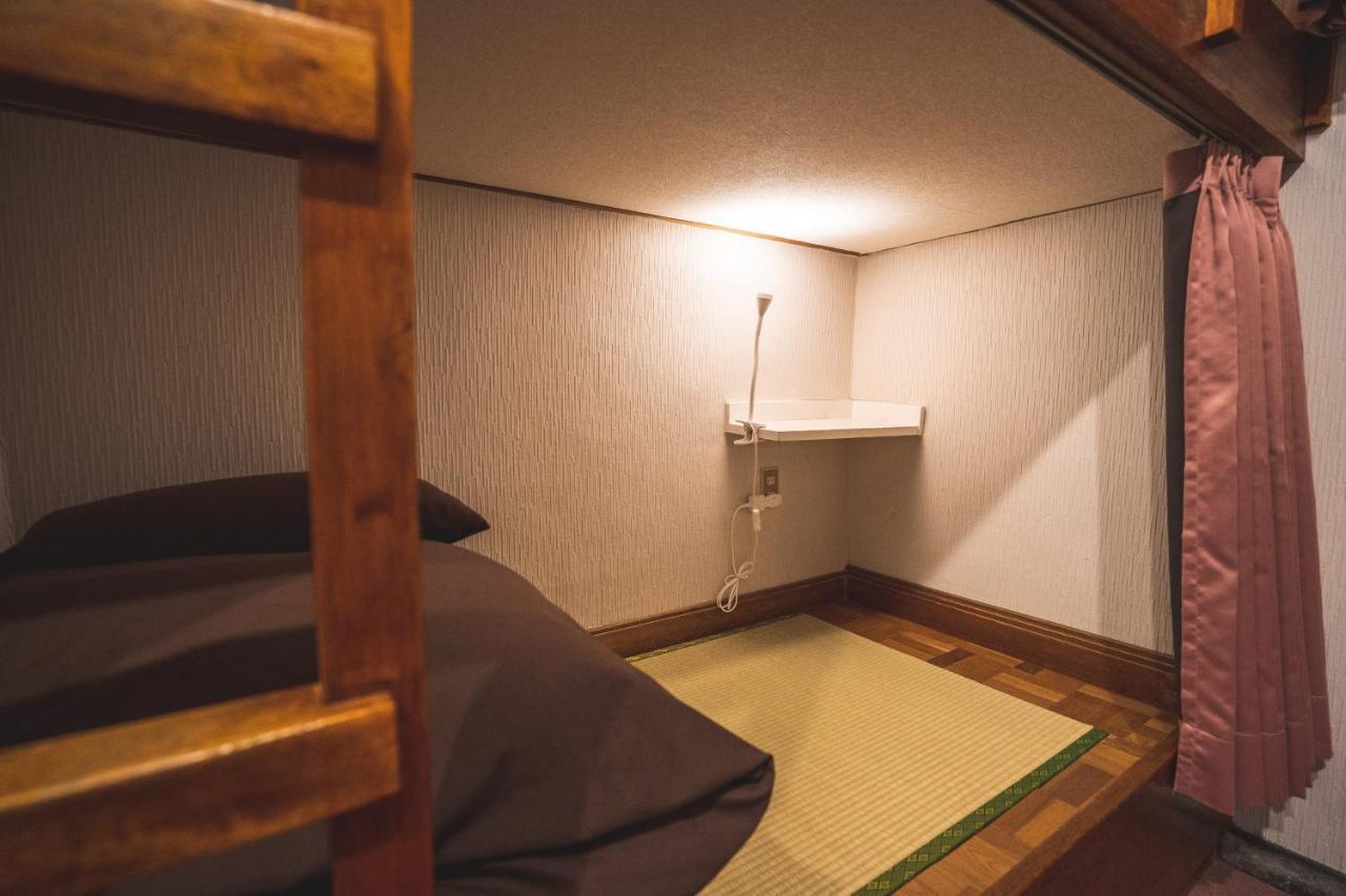 Sounkyo Hostel Kamikawa  Dış mekan fotoğraf