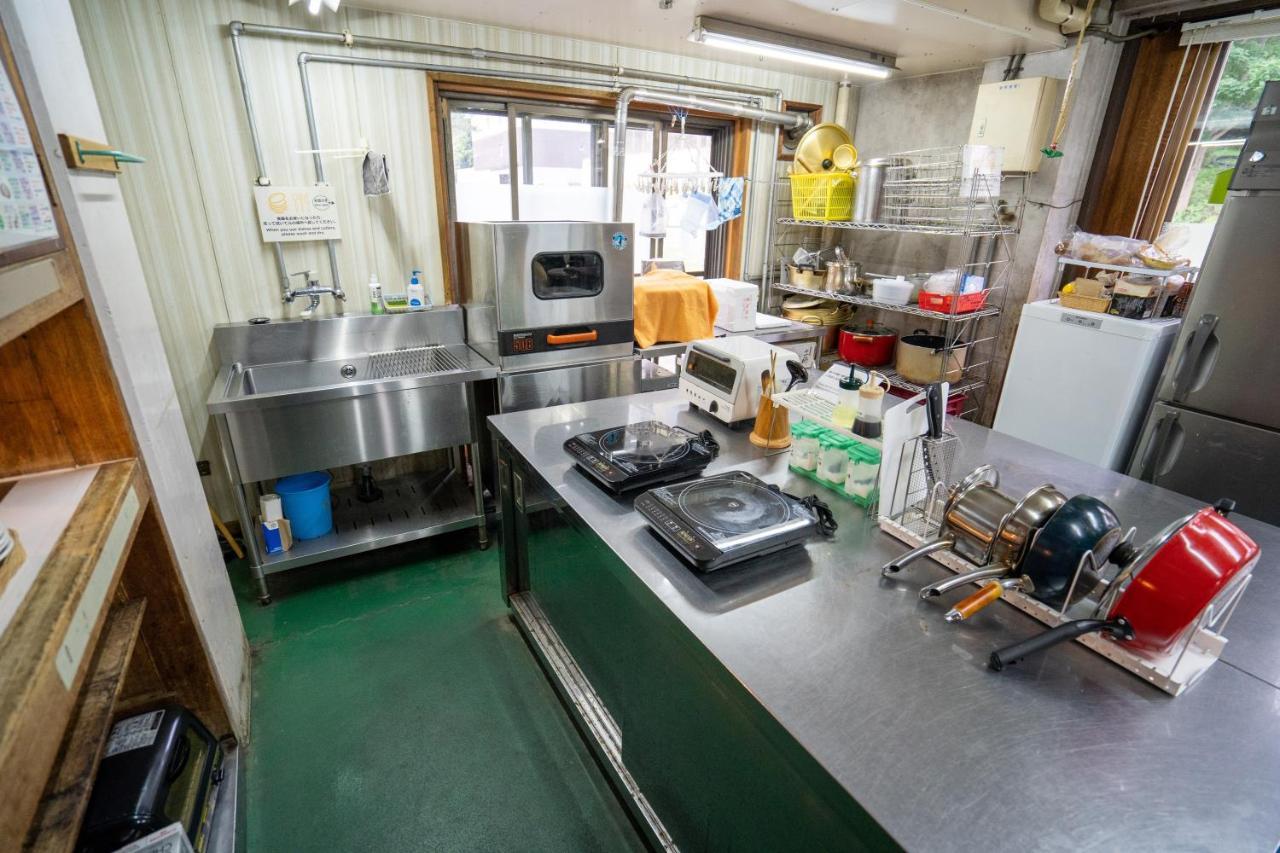 Sounkyo Hostel Kamikawa  Dış mekan fotoğraf