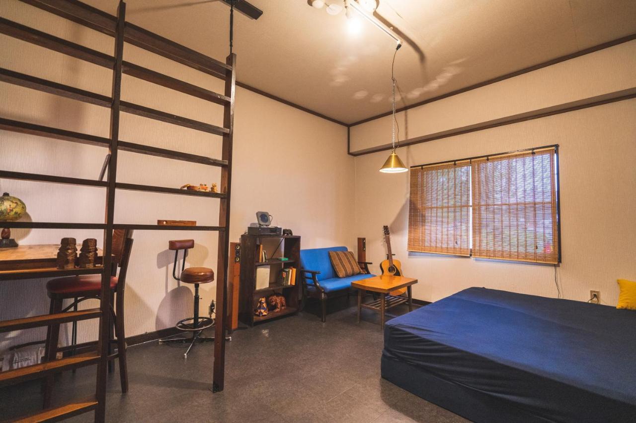 Sounkyo Hostel Kamikawa  Dış mekan fotoğraf